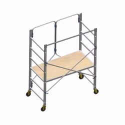 L'échafaudage grand public FACAL en Aluminium PIEGO-SP est un équipement essentiel pour tous vos travaux en hauteur. Avec une ...