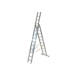 Echelle transformable Facal pro 3x10 haut. travail max. 8,70 m genia - G320-3