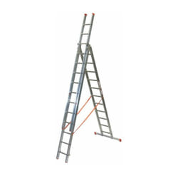 Echelle transformable Facal pro 3x11 haut. travail max. 9,24 m genia - G350-3
