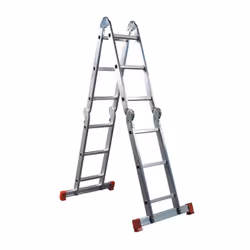 L'échelle articulée FACAL, modèle HOBBY - H6370, est un outil indispensable pour les professionnels du bâtiment. Avec une hau ...