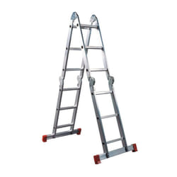 Facal - Echelle articulée haut. travail max. 4,61 m hobby - H6370