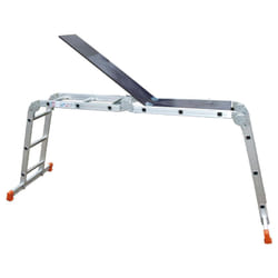 Plateau pliable bois pour echelle multifonction hobby sei Facal H6/P