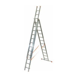 Facal - Echelle transformable pro 3x12 haut. travail max. 9,8 m genia - G380-3