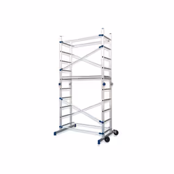 Description générale L'Échafaudage Facal Pinna est un équipement polyvalent, entièrement en aluminium, conçu pour des travaux ...