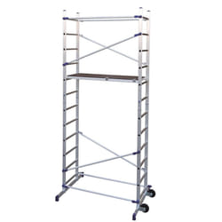 FACAL Clic Aluminium Echafaudage mobile