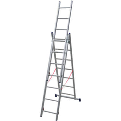 FACAL Linea Blu Echelle télescopique Aluminium