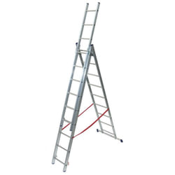 FACAL Linea Blu Echelle télescopique Aluminium