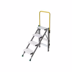 UTILISATIONS - Accéder à des machines pour réaliser leur maintenance - Sur chantier pour des travaux de second œuvre, peintre ...
