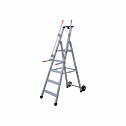TRAVAUX EN HAUTEUR - Pour les artisans du bâtiment : peintre, plomberie, plaquiste, chauffagiste... - Pour la maintenance de  ...