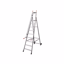 TRAVAUX EN HAUTEUR - Pour les artisans du bâtiment : peintre, plomberie, plaquiste, chauffagiste... - Pour la maintenance de ...