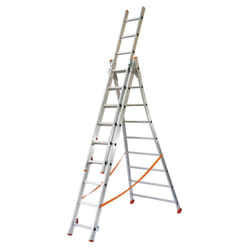 Echelle transformable Facal atlanta 3x7 haut. travail max. 5.11 m - ALT200-3