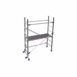 Description générale L'échafaudage en aluminium P6 est conçu pour offrir une solution pratique et sécurisée pour vos projets ...