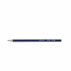 Artiglio 5002SC, HB, Noir, Hexagonal, 6,9 mm, 2 mm, 188 mm