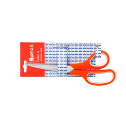 Artiglio 4365T, Adulte, Découpe droite, Unique, Orange, Acier inoxydable, Blanc, Acier, Universel
