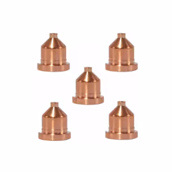 GYS - 5 tuyeres - gougeage - torche plasma 80a - 040045 - Ce produit de marque Gys est neuf. - Ce produit de marque Gys est n ...