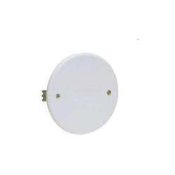 Faeg - Couvercle expansible avec clips pour boîte d'encastrement ronde ø 65mm IP40 FG10240