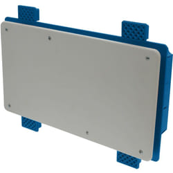 Faeg - FG10287 Boîte de jonction encastrable pour plaques de plâtre 296x153x70mm