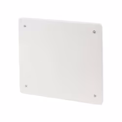 FAEG FG10311 Couvercle de rechange avec vis Mesure 1 92 * 92mm pour boîtes de jonction En technopolymère ignifuge Test au fil ...