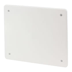 Faeg - Couvercle de remplacement pour boîte de jonction 119X96mm avec vis Taille 2/3 FG10312