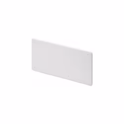 FAEG FG10317 Couvercle avec vis pour boîte de jonction 296X153mm taille 7 Couvercle avec vis en plastique pour couvrir la bot ...