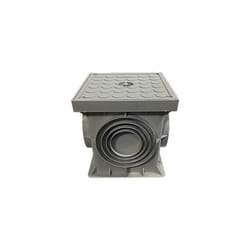 Faeg - Cockpit complet avec couvercle 40x40cm en polypropylène FG10404