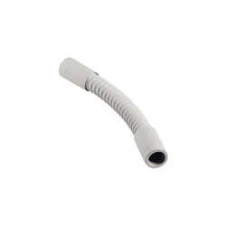 Faeg - Raccord pour tube rigide Ø20 courbe souple 280mm IP65 FG16670