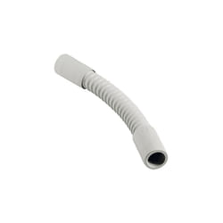 Faeg - Raccord pour tube rigide Ø25 courbe souple 300mm IP65 FG16675
