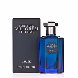 Lorenzo Villoresi Musk 100ml Unisexe