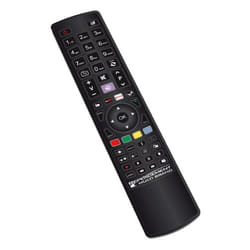 G.B.S. Elettronica JL1708 télécommande IR Wireless TV Appuyez sur les boutons