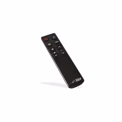 Velleman VRC1730, TV, IR Wireless, Appuyez sur les boutons, Noir