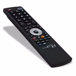 G.B.S. Elettronica MADEFORYOU 2:1 ELEGANT, PC, Appuyez sur les boutons, Noir