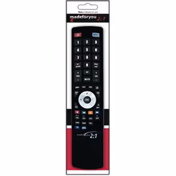 G.B.S. Elettronica MADEFORYOU 2:1 ELEGANT télécommande PC Appuyez sur les boutons