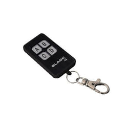 G.B.S. Elettronica BLACK 4 télécommande IR Wireless Universel Appuyez sur les boutons