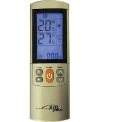 G.B.S. Elettronica Universal Air Plus télécommande IR Wireless Climatiseur Appuyez sur les boutons