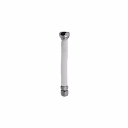 conduite d'eau Uniwater mélanger 1/2 « f-toupies 10 mm en acier inoxydable extensible 280/500 mm Uniwater MIX tuyaux extensib ...