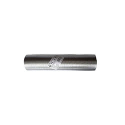 MBM - Tuyau de flexible extensible en aluminium naturel 50 mm de 1 a 3 m de ventilation