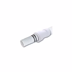 Manchon d'accouplement du système d'évacuation des condensats 20 mm tube de chaudière à climat rigoureux / accessoire tube ri ...