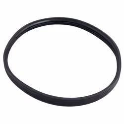 Joint d’etancheite conduit de fumee DN 230. Tuyau en acier inoxydable 316, paroi simple. Le joint d’etancheite correctement i ...