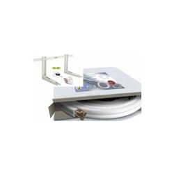 Kit tuyaux en cuivre climatiseur 1/4 3/8 5 mt raccords support tuyau de condensat climatisation