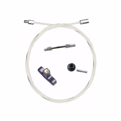 Kit ramoneur 3 mètres flexible professionnel ramonage conduits même gros diamètres, conduits de cheminée chaudière poêle.Spéc ...