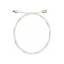 Rallonge de 3 m pour kit de ramonage gros diamètres cuve flexible professionnelle