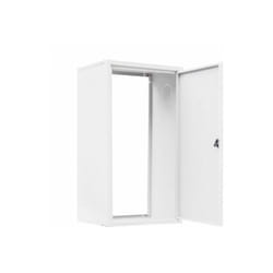 MBM - couvercle de chaudière peint en blanc 80x45x33 cm. chaudière chaudière chauffe-eau