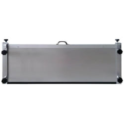 MBM - Cloison anti-inondation diy personnalisée hauteur 40 cm largeur de 60 à 120 cm Fabriqué en Italie