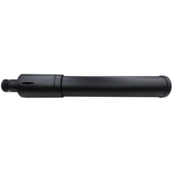 Cheminee coaxial Terminal coaxial horizontal 80/125 conduits de fumee poele a granules prise d'air d'evacuation des fumees fabrique en Italie