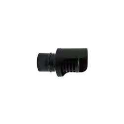 Embout d’evacuation des fumees a paroi inox noir DN 100mm avec habillage pluie.diametre 80 mm male : c’est un terminal horizo ...
