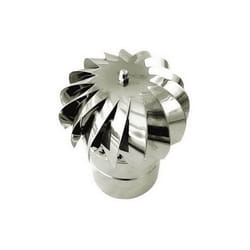 MBM - Cheminee Terminal de chapeau de vent conduit de cheminee dn 100