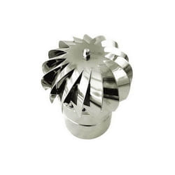MBM - Cheminee Terminal de chapeau de vent conduit de cheminee dn 180