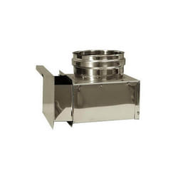 MBM - Cheminee Boite a cendres cheminee dn 120