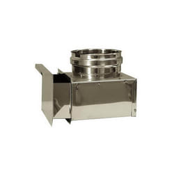 MBM - Cheminee Boite a cendres cheminee dn 180