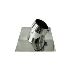 MBM - Cheminee Faldale toits inclines conduit de cheminee dn 100